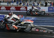 Harley-Davidson Screamin Eagle NHRA Drag Racing